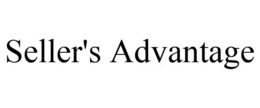 SELLER'S ADVANTAGE trademark