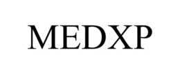 MEDXP trademark