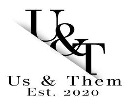 U&T US & THEM EST. 2020 trademark
