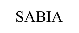 SABIA trademark