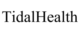 TIDALHEALTH trademark