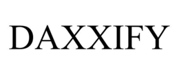 DAXXIFY trademark