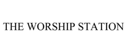 THE WORSHIP STATION trademark