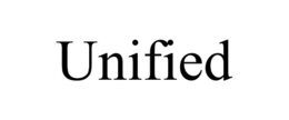 UNIFIED trademark