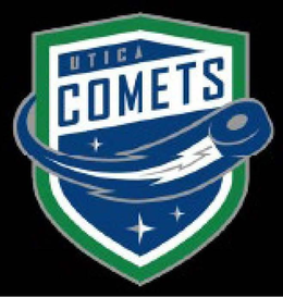 UTICA COMETS trademark