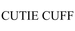 CUTIE CUFF trademark