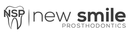 NSP | NEW SMILE PROSTHODONTICS trademark