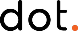 DOT. trademark