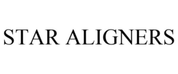 STAR ALIGNERS trademark
