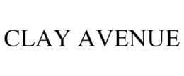 CLAY AVENUE trademark