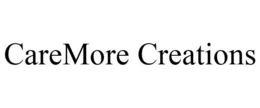 CAREMORE CREATIONS trademark