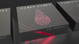 POWER BOMBS trademark