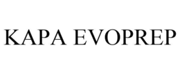 KAPA EVOPREP trademark
