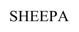 SHEEPA trademark