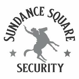 SUNDANCE SQUARE SECURITY trademark