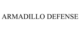 ARMADILLO DEFENSE trademark