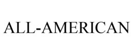 ALL-AMERICAN trademark