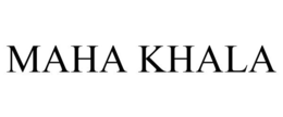 MAHA KHALA trademark