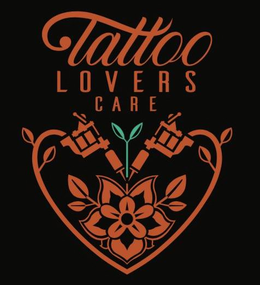 TATTOO LOVERS CARE trademark