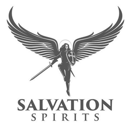 SALVATION SPIRITS trademark