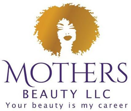 MOTHERS BEAUTY LLC YOUR BEAUTY IS MY CAREER trademark