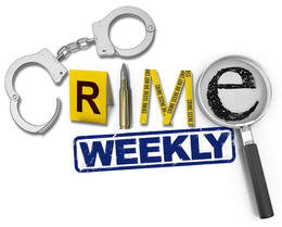 CRIME WEEKLY trademark