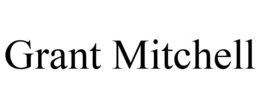GRANT MITCHELL trademark