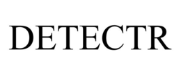 DETECTR trademark