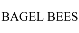 BAGEL BEES trademark