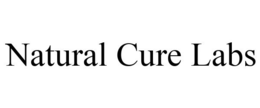 NATURAL CURE LABS trademark