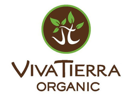 VT VIVA TIERRA ORGANIC trademark