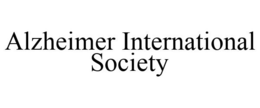 ALZHEIMER INTERNATIONAL SOCIETY trademark