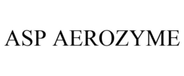 ASP AEROZYME trademark
