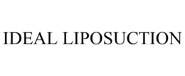 IDEAL LIPOSUCTION trademark