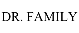 DR. FAMILY trademark