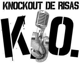 KNOCKOUT DE RISAS - K.O. trademark
