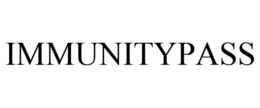 IMMUNITYPASS trademark