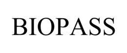 BIOPASS trademark