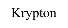 KRYPTON trademark