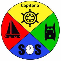CAPITANA SOS trademark