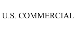 U.S. COMMERCIAL trademark