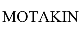 MOTAKIN trademark