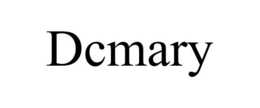 DCMARY trademark