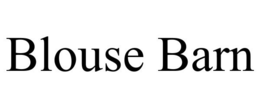 BLOUSE BARN trademark