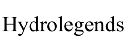 HYDROLEGENDS trademark