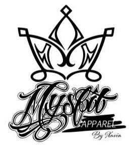 MA MYSFIT APPAREL BY XAVIA trademark