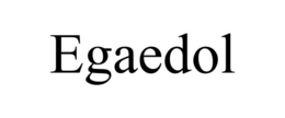 EGAEDOL trademark