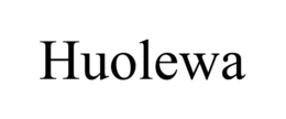 HUOLEWA trademark