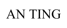 AN TING trademark