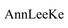 ANNLEEKE trademark